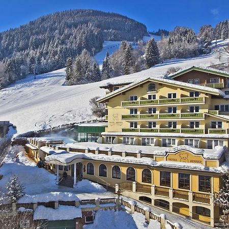 Hotel Berner Zell am See Exterior photo