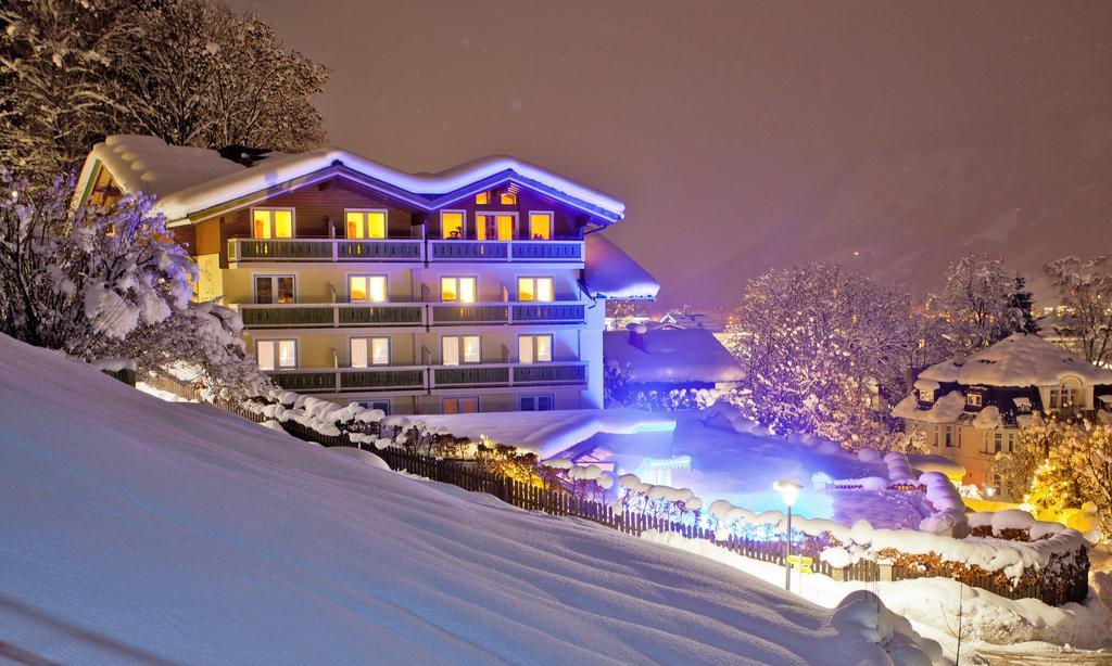 Hotel Berner Zell am See Exterior photo