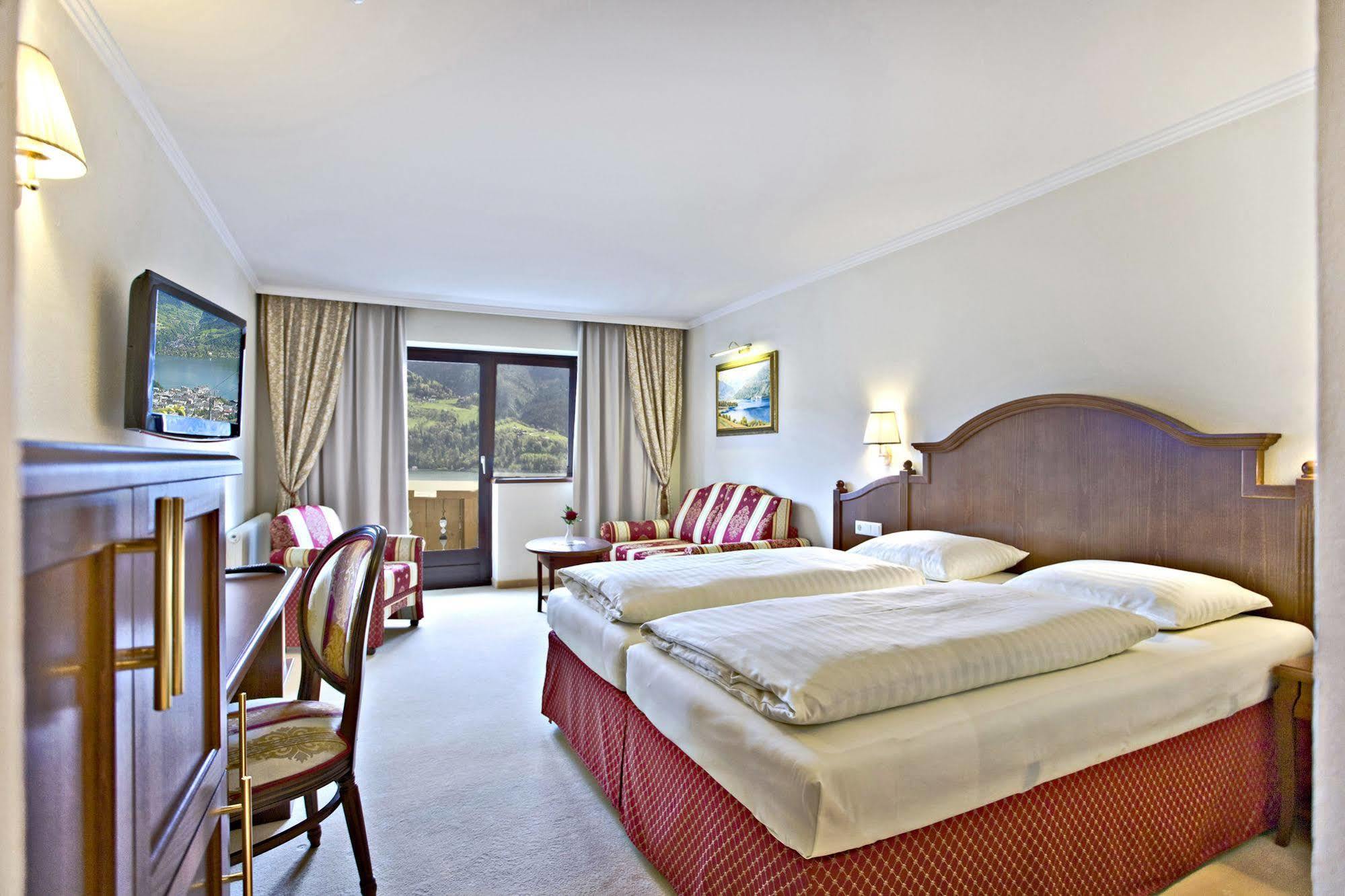 Hotel Berner Zell am See Room photo